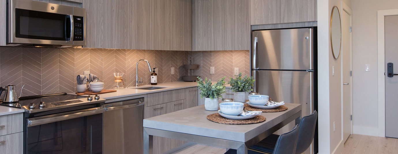 Floor Plans Revere Apartments One Beachmont