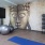 Large yoga room 
