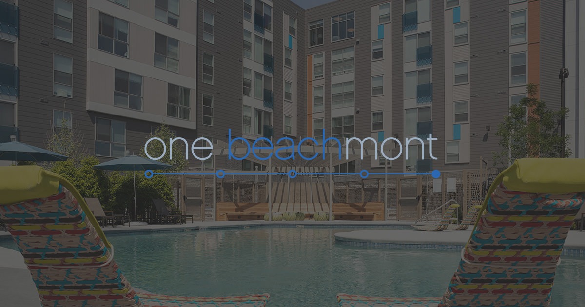 Apartments in Revere, MA One Beachmont