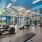 Cardio Machines with Centralized Mounted Equipment
